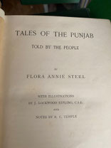 Tales of The Punjab Cover Page