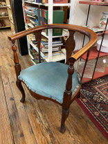 Barrel Backed Chair $95.00