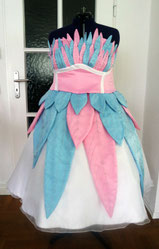 Barbie Schwanensee, Odette, Cosplay, Kostüm, Fantasy, Ballett, Tänzerin, Theater, Musical