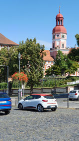 Schloss Roudnice...