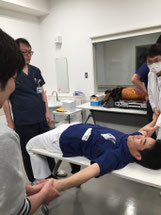 FARES法を両腕とも一緒に練習(*^^*)