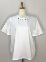 PICONE（ピッコーネ）4-IS20　プルオーバー38サイズ ￥31,900（税込）
