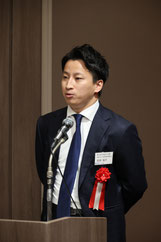 前田瑶介さん