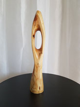 holzskulpturen, abstrakt, gunnar mozer