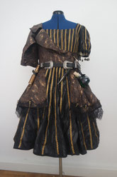 Pestdoktor, Pestmaid, Steampunk, cosplay, Kostüm, LARP, Ren Faire, Mittelaltermarkt, Fantasy, Halloween
