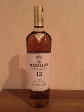 マッカラン､  The Macallan、ウイスキー、スコッチ、おすすめ、飲み方、燗、飲み頃、温度　　