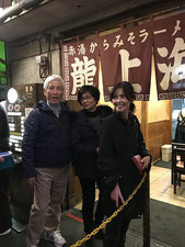 こちらの3人のメンバーさんは2杯目でした(^^♪ 後で伺ったところ、とても美味しくて大満足だったそうです!(^^)!