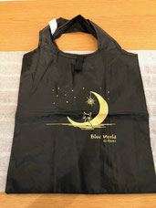 Ayumi エコバッグ(大)¥990 400㎜×365㎜ 持ち手170㎜ マチ無し