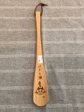 靴ベラ2(裏) 300㎜×40㎜