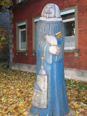 Figurenbeute Veit vom Berg in Uehlfeld