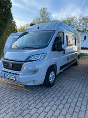 Wohnmobil mieten mit Hund, Urlaub mit Hund