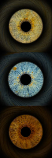 Iris Fotografie mobiel auf Events in Berlin 