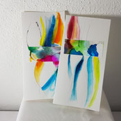 kunst zeichnungen farben muster punkte dot