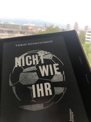 Nicht wie ihr, Tonio Schachinger, Kremayr Scheriau