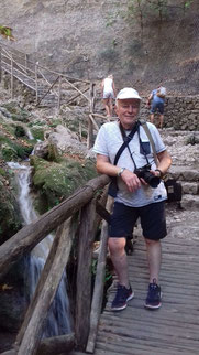 peu de découverte dans la vallée des papillons