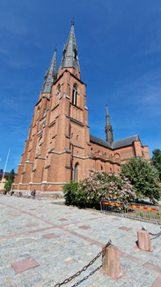 Domkirche St. Erik.