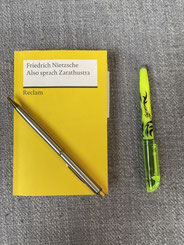 Also sprach Zarathustra, Friedrich Nietzsche, Reclam Verlag