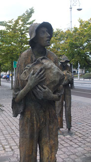 Famine Memorial