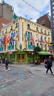 Quartier de Temple Bar