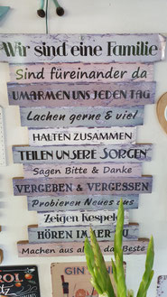 Nur für Familienmitglieder...