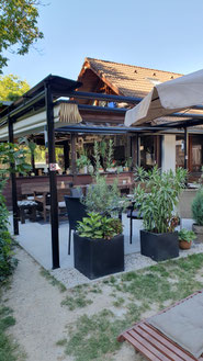 Auf dem Campingplatz...