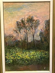 企画展 郷土の画家白石隆一画伯第2弾 （令和7年4月1日〜7月