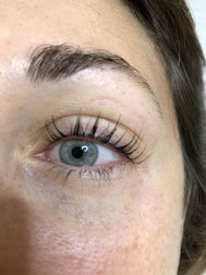 Gesichtsbehandlungen und Wimpernlifting hier bei mir im Kosmetikstudio in Basel erhältlich