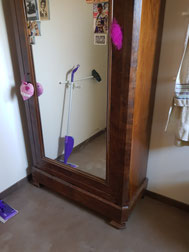 Rénovation meuble Lauéva