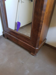 Rénovation meuble Lauéva