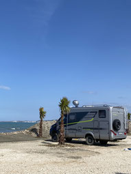 Hymer CrossOver, Hymer MLT 570 mieten