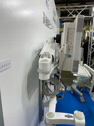 ASUL180HBV-W5（日本光電 CSM-1000シリーズ G7対応 昇降式アーム）