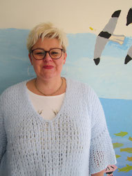Anna Meyer-Wisniewski - pädagogische Fachkraft für Inklusion