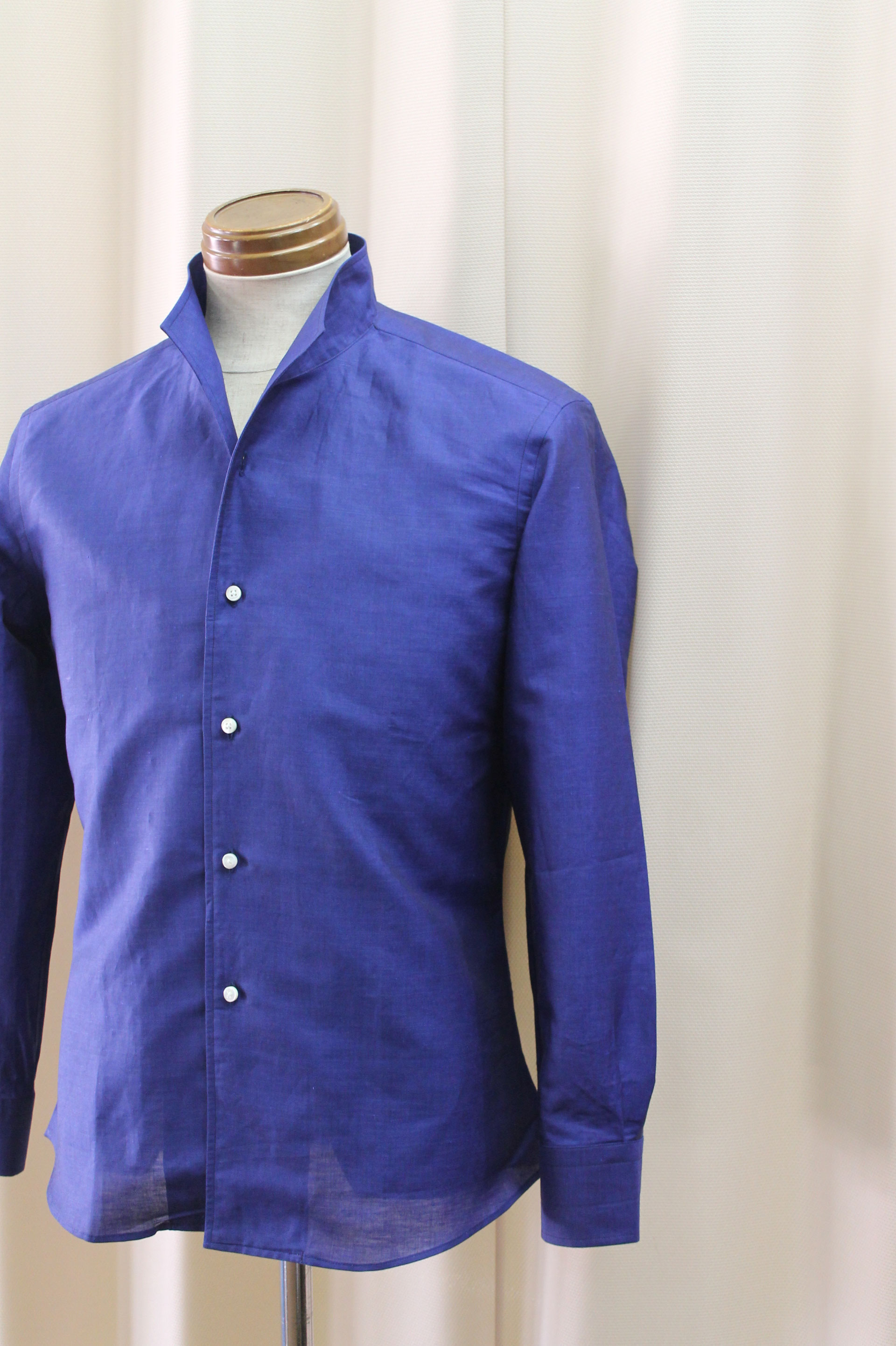 オーダーシャツ - BISYUYA｜尾洲屋羅紗店 オーダースーツ、洋服の