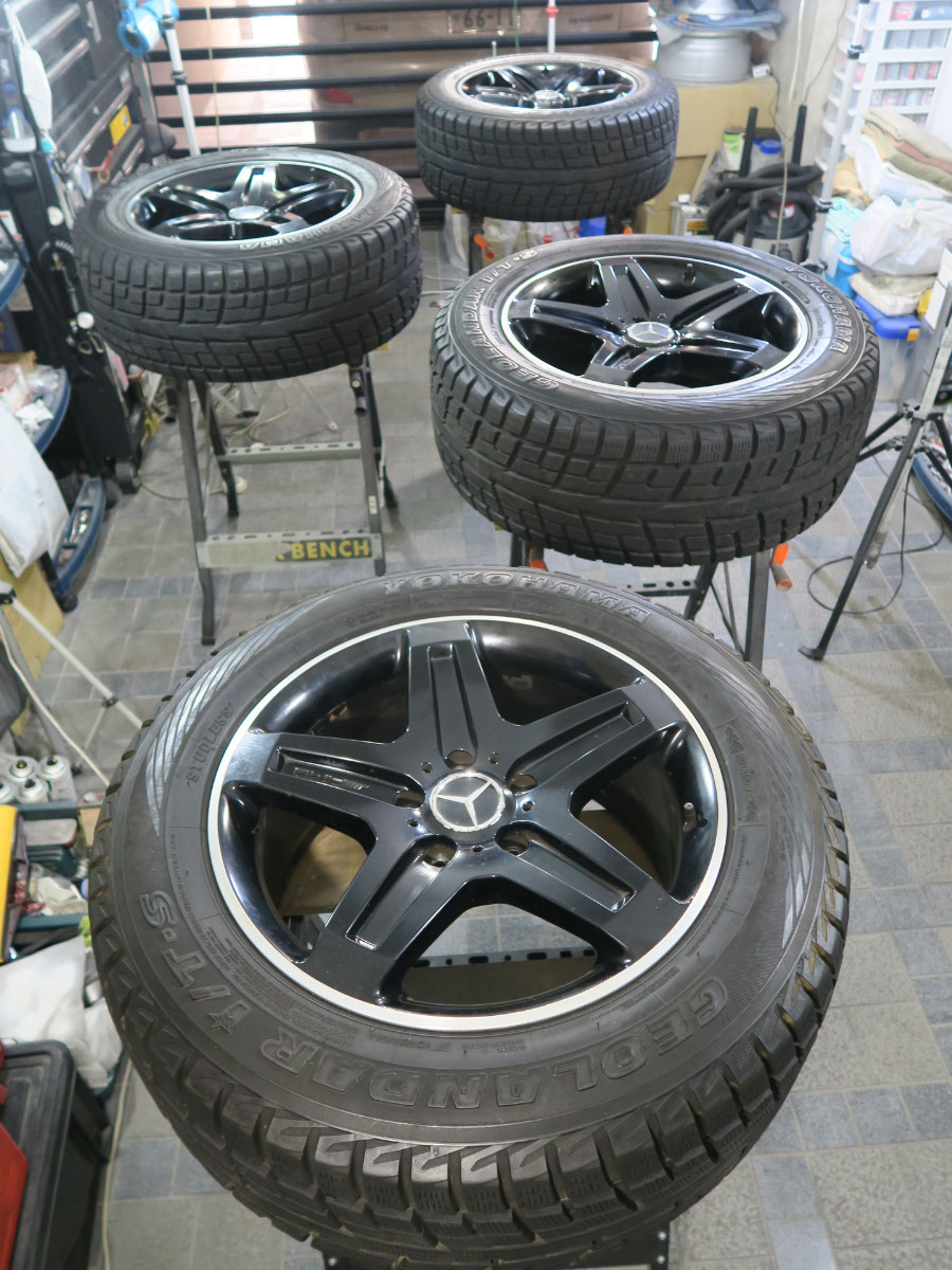 ホイール 傷 修理 神戸 芦屋 神戸でアルミホイールや内装の傷 修理など車輌内外のディテーリング専門店 トータルリペアkei S 株 ﾌｧｲﾝｽﾍﾟｰｽ
