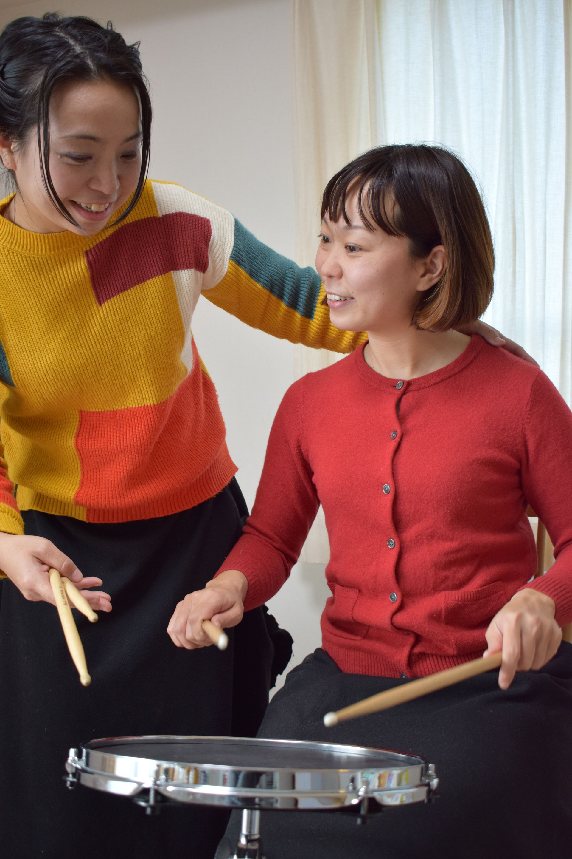 LOVEBITES asamiサイン入りドラムスティック　超超レア LOVEBITES asamiサイン入りドラムスティック 超超レア LOVEBITES