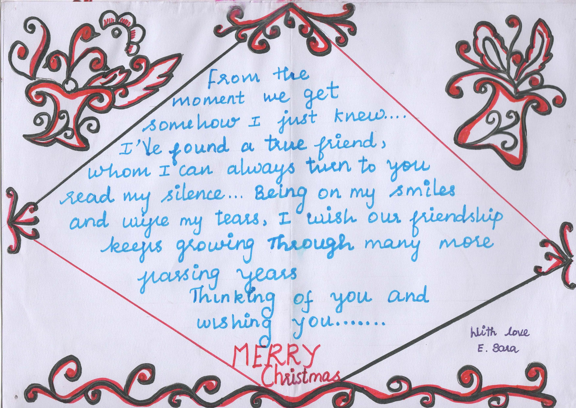 Weihnachtsgrusse Aus Indien Ec Geyer Gmbh Neuer Flyer Christival 2016