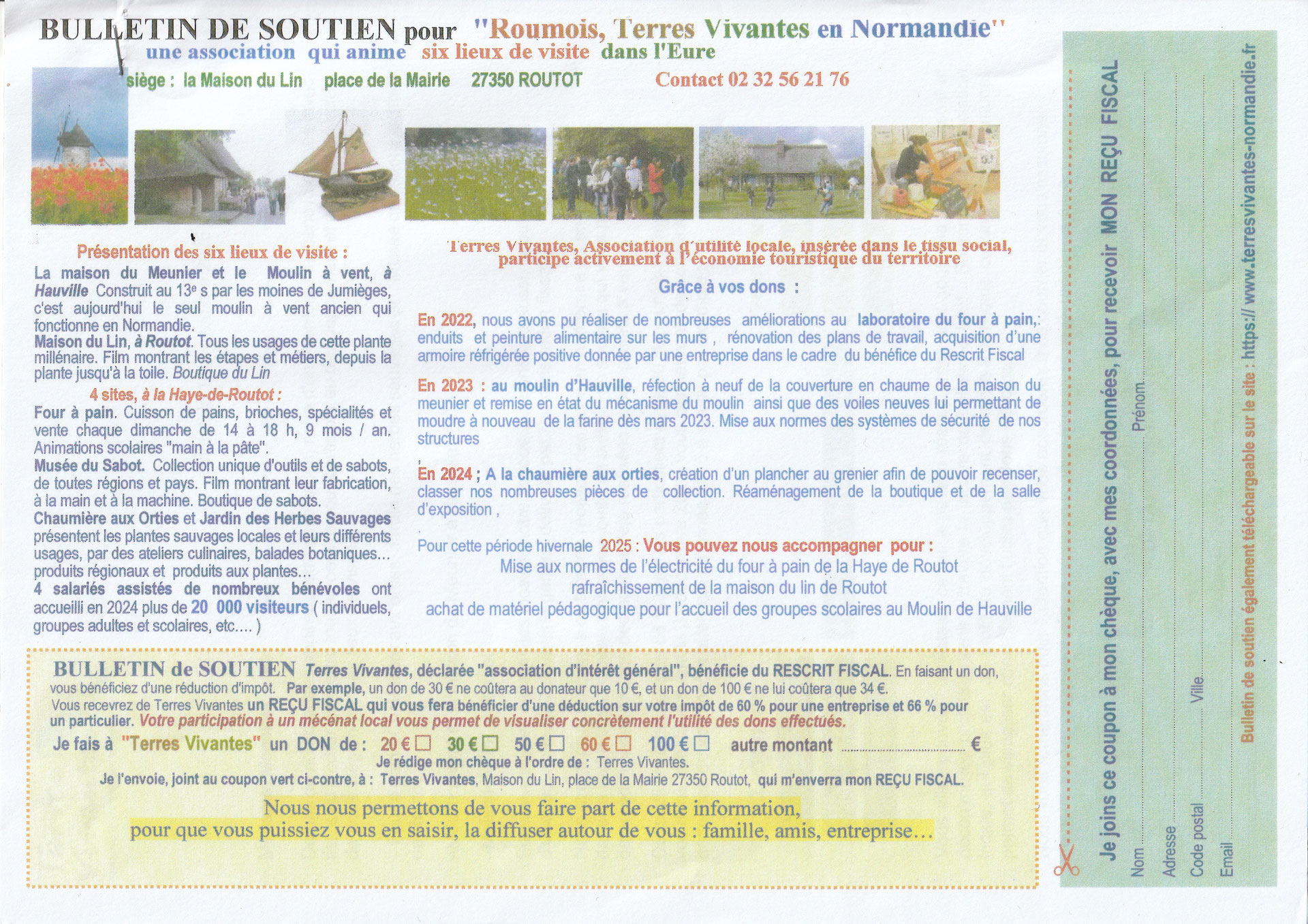 Moulin de pierre
