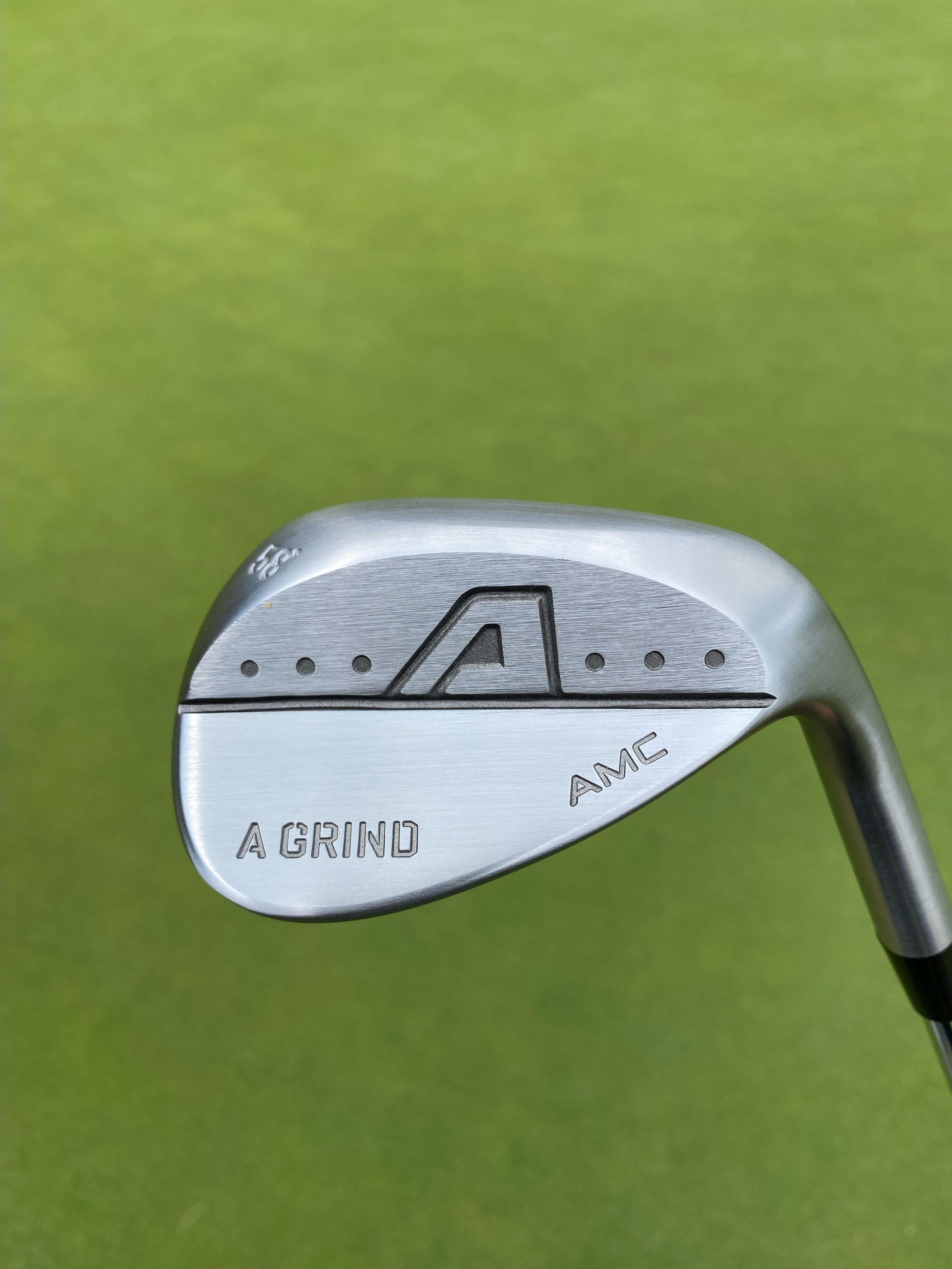 AMC WEDGE - A DESIGN GOLF | A GRIND | A SERIES