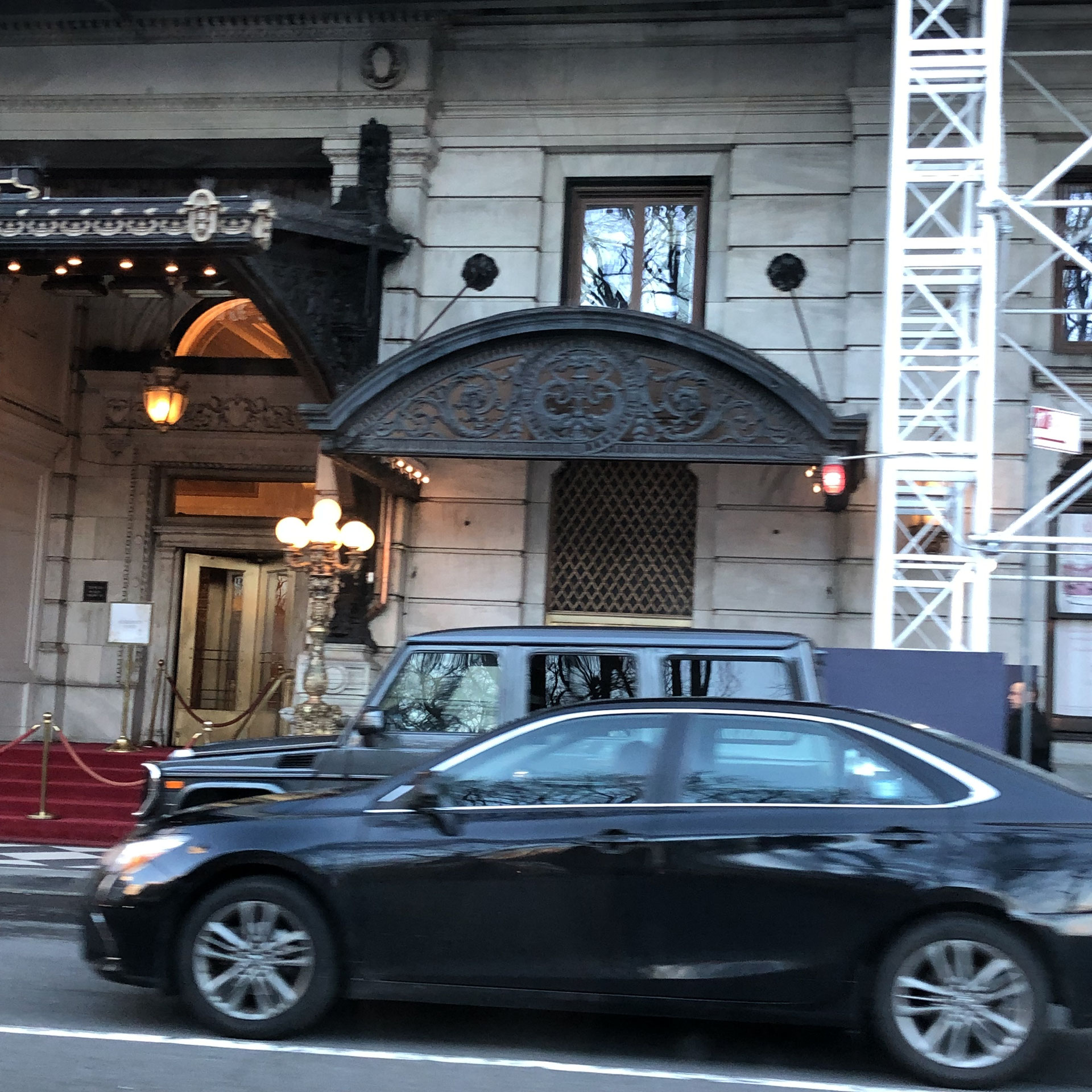 ACCOR HOTELS NEW YORK Civilised Life Consultants