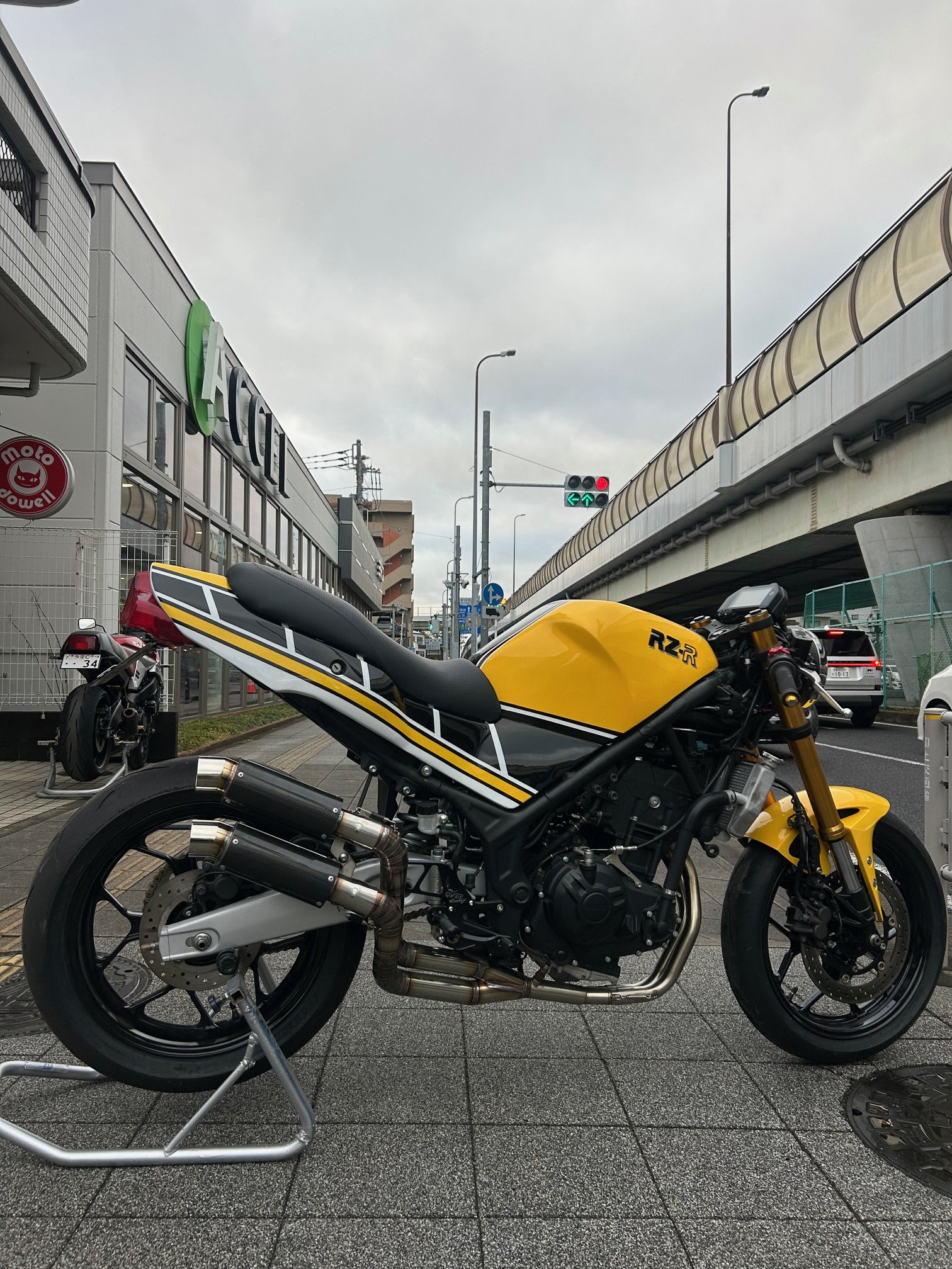 モトドーウェル - ホームページ