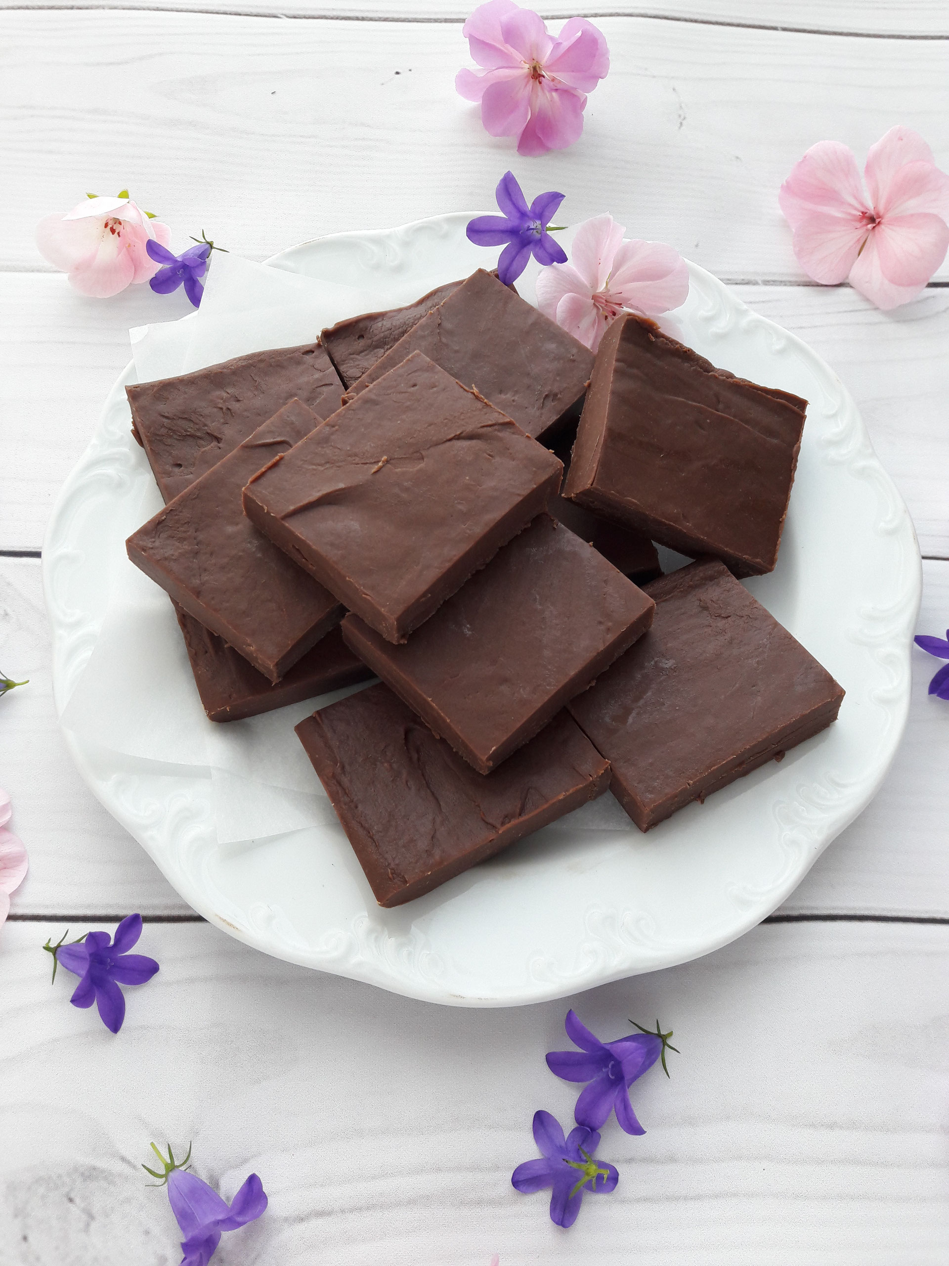 Schokoladen Fudge - lovelycakes2s Webseite!