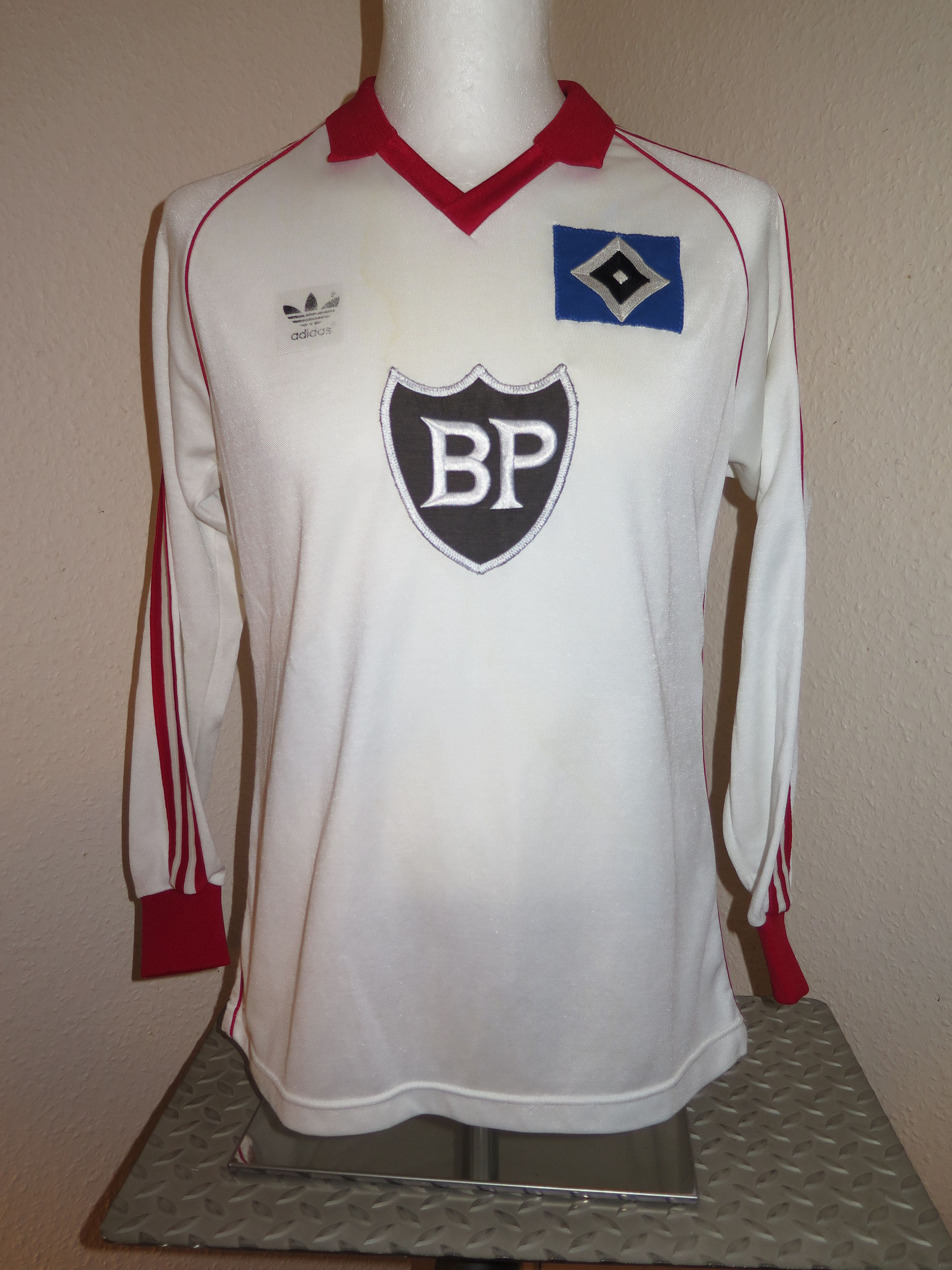 HSV Trikot Saison 1979/80 Heimtrikot - altehsvtrikotss ...