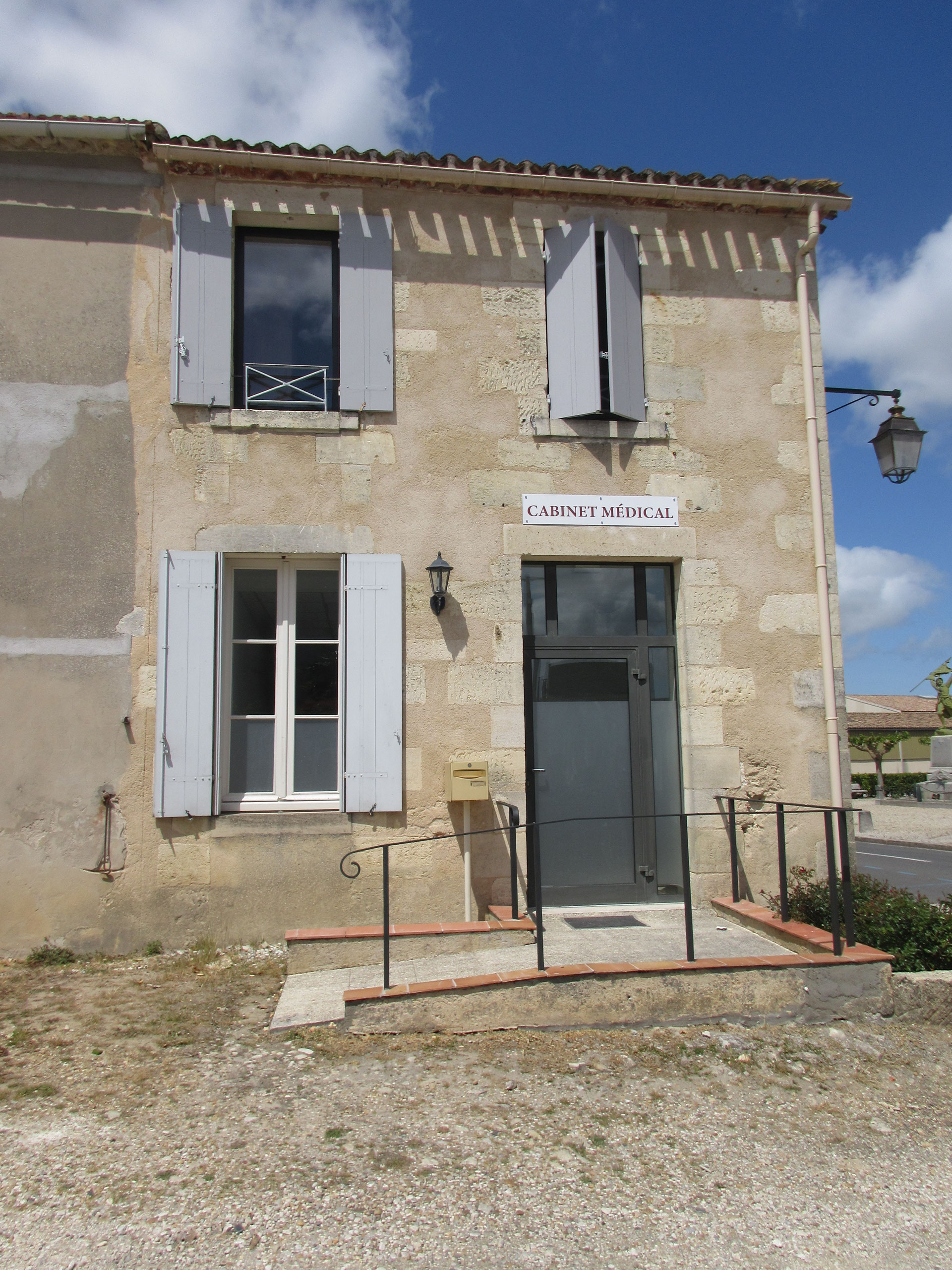 Médecin