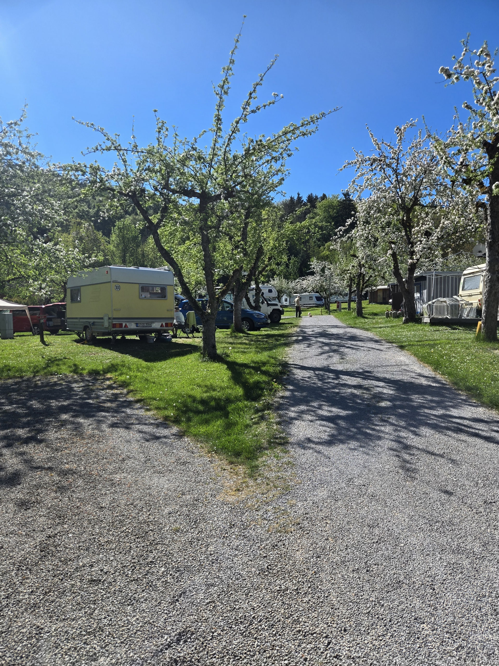 Campingplatz Paul Walther