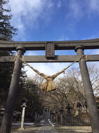 那須・温泉神社