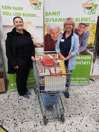 2024_07_12 Spendenannahme, Foto: Oetken