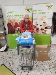 2024_10_12: Spendenannahme_ Foto: Oetken