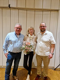 Uwe Schmidt - Heike Schneider - Heiko Hoffmann