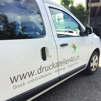 Druckatelier46 Beschriftungen