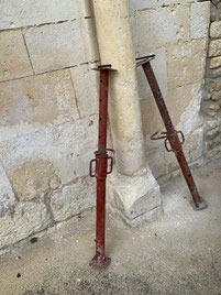 Restauration de façade remarquables, Charente